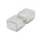 Соединитель для ленты Lightstar 220V 3528/60 3014/120 (лента-лента) 408901