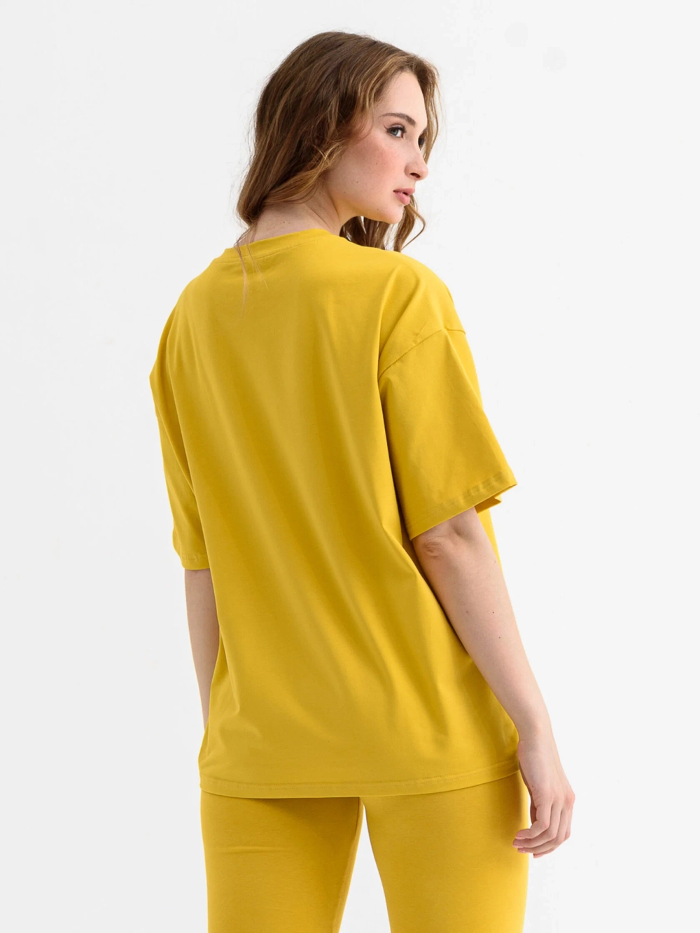 Футболка женская "Оверсайз"