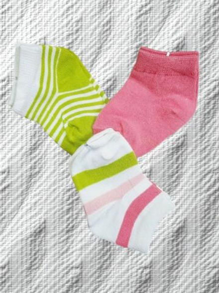 К 9516-3 Набор носков Crockid 3 штуки