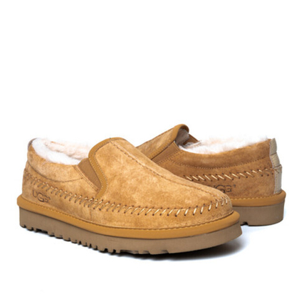 Слипоны Steach Slip-On Chestnut