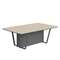 Стол для заседаний СФ-571722.1  2200х1340х754 LINE