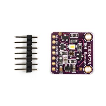 TCS34725 Датчик цвета RGB