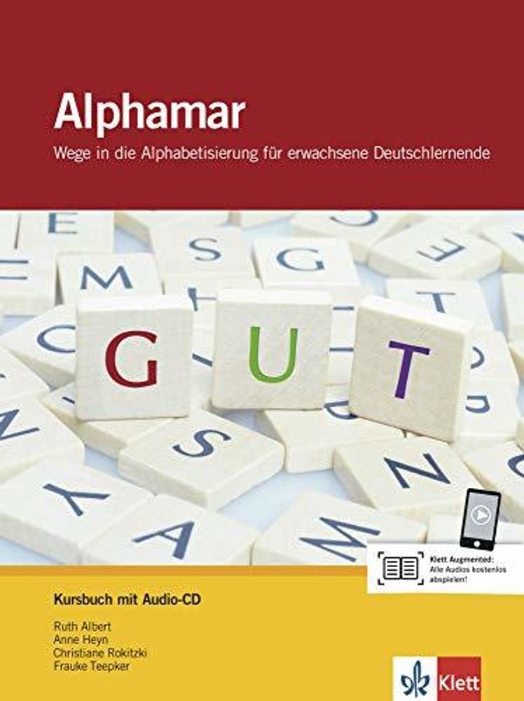 Alphamar A1 Kursbuch + CD