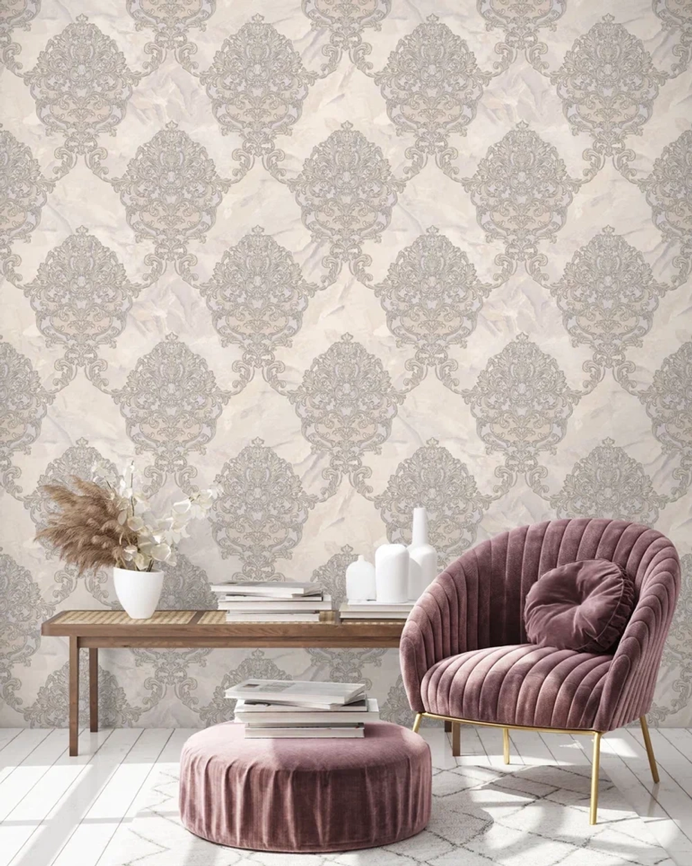 Обои 9228-06 Amira Monte Solaro