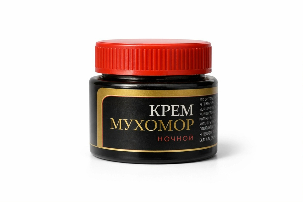Крем Мухомор Ночной
