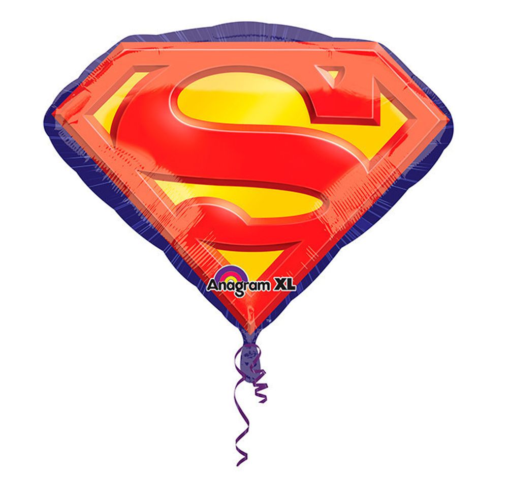 Эмблема Супермена 66 см