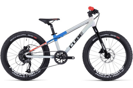 Cube Reaction 200 Pro - 20 Zoll - Diamant - 2023