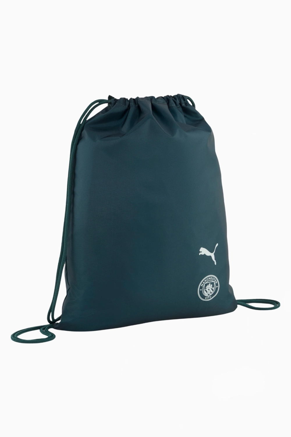 Сумка для обуви Puma Manchester City 25/26 Essentials - зеленый