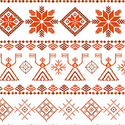Вышиванка из Беларуси