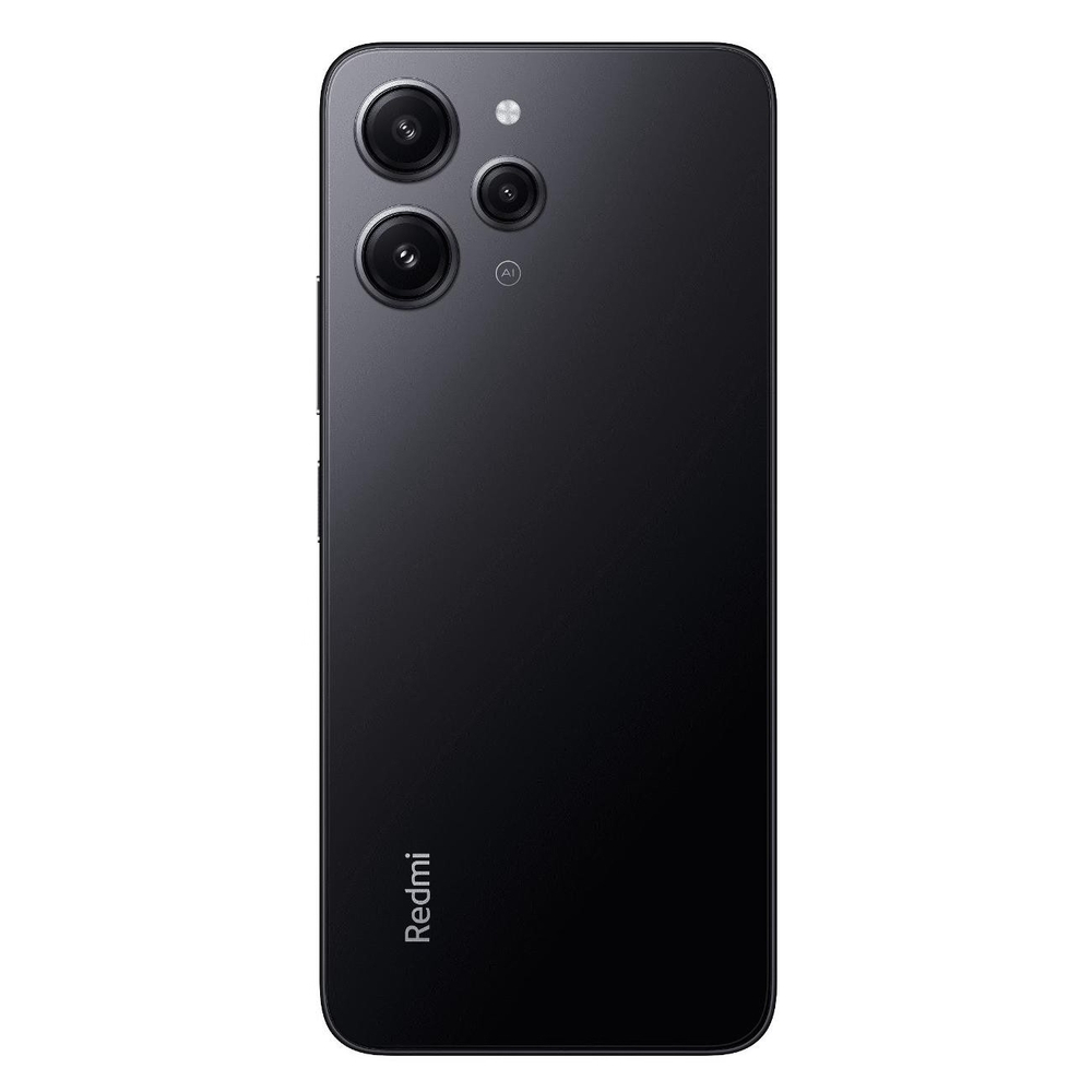 Смартфон Xiaomi Redmi 12 8/256 Midnight Black NFC РСТ