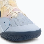Кроссовки волейбольные Nike Hyperquick SE coconut milk/diffused blue/ hydrogen blue