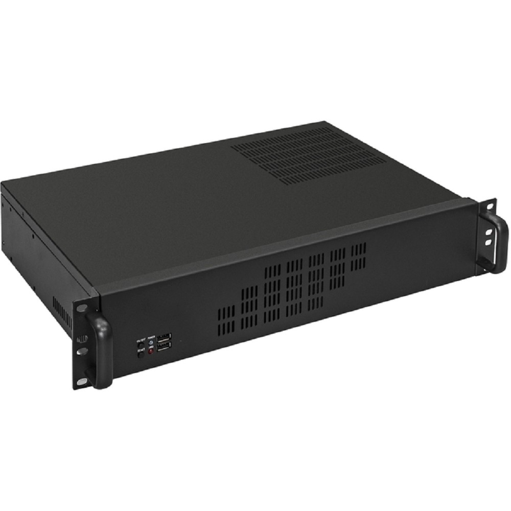 Exegate EX292252RUS Серверный корпус ExeGate Pro 2U300-04