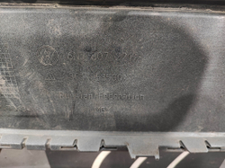 Бампер передний Volkswagen Polo 6 20-нв Б/У Оригинал 6N5807221