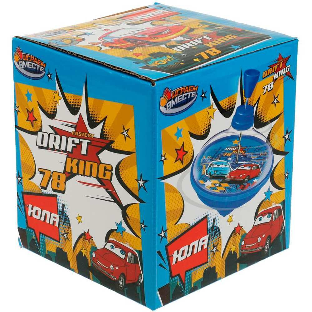 Юла машинки 1506K496-R7