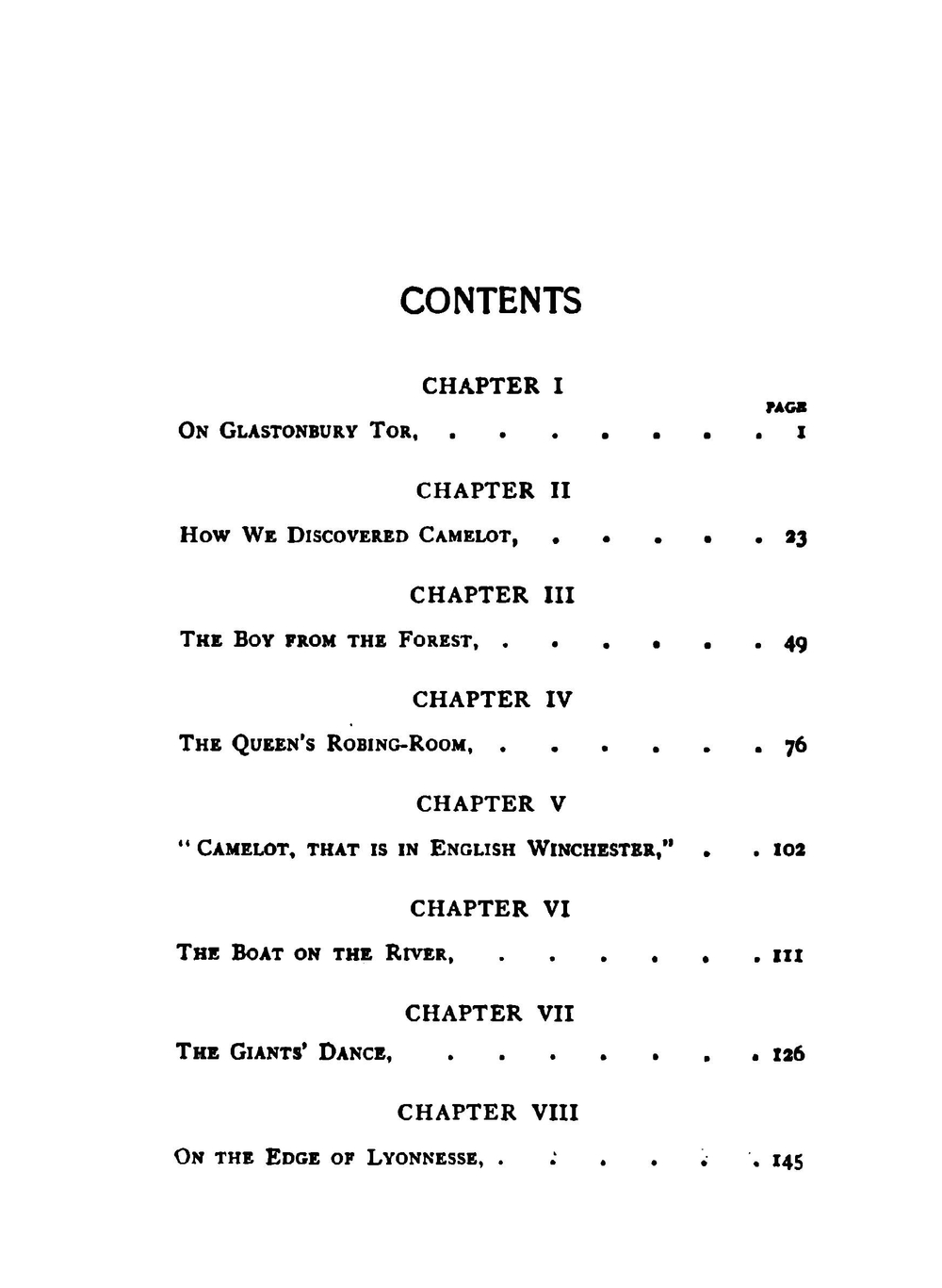 The knights of the Round table. stories of King Arthur and the Holy Grail | William Henry Frost