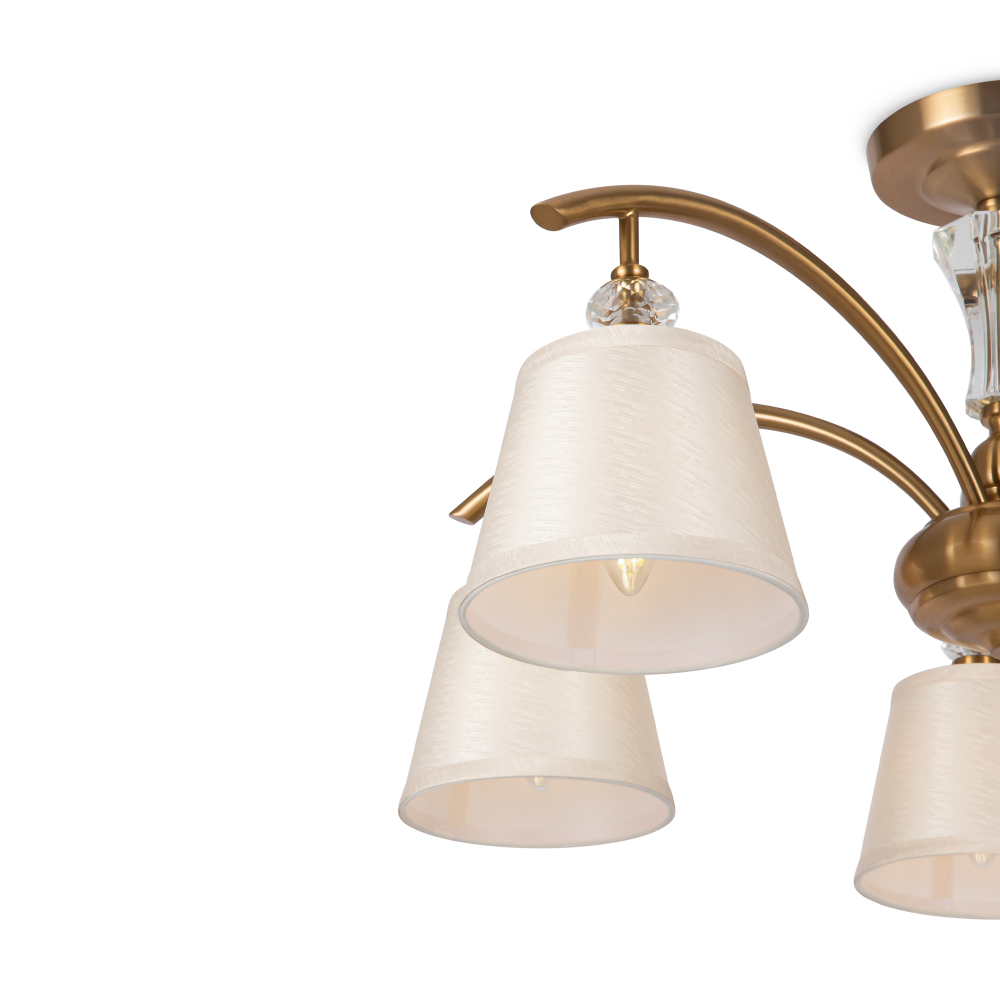 Люстра Freya FR5267PL-05BS