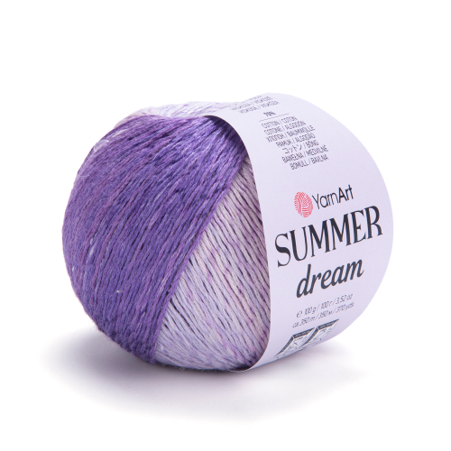 Пряжа YarnArt Summer Dream (4306)
