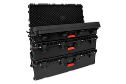 KING SIZE LONG | DGCASE@40-02B | Ударопрочный кейс на колесах | Внутр. размер 1075*390*240мм