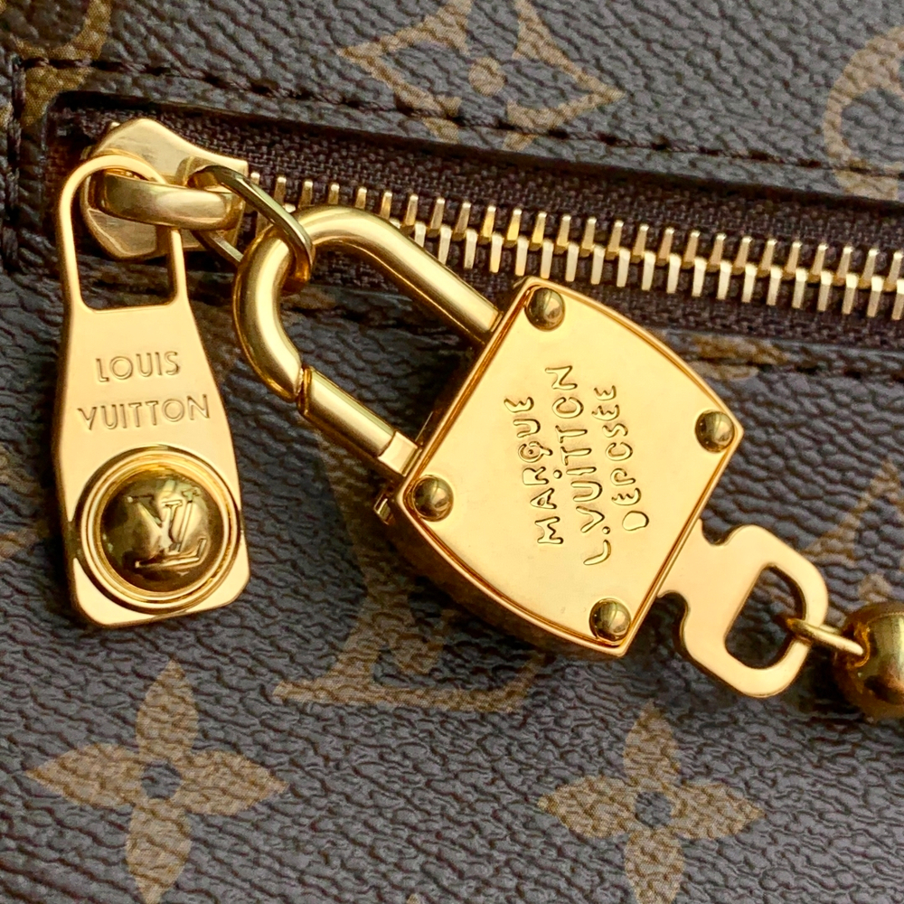 Louis Vuitton Mini Soft Trunk