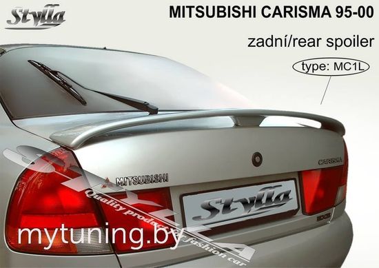 Спойлер для Mitsubishi Carisma