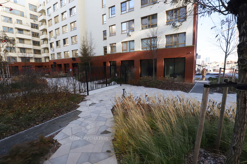 Евроберег микрорайон, г.Новосибирск