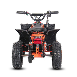 Детский электроквадроцикл SNEG LETO R ORANGE