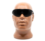 Очки баллистические PMX Point G-1120ST Anti-fog Серые 23%