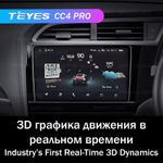 Teyes CC4 Pro 9" для Honda Shuttle 2 2015-2020 (прав)