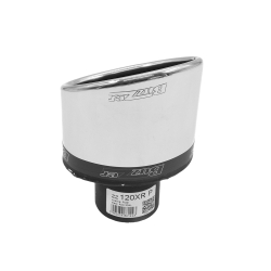 Насадка на глушитель "BUZZER" ZZ 120 XRPNP (овал 120х80)