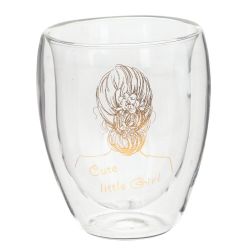 GAEM Стакан, 350 мл, L9,5 W9,5 H11 см, 4в.