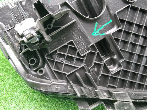 Фара левая BMW 5er G30 (2020-2023) LED