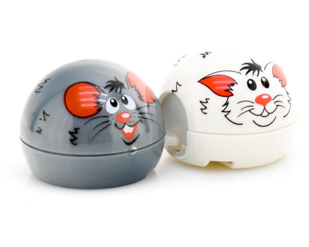 Игрушка заводная Звери Bebelot