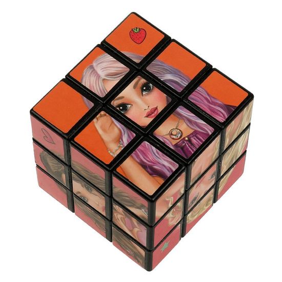 Логическая игра кубик 3х3, модели, блист.11*17*9см ИГРАЕМ ВМЕСТЕ