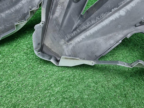 Бампер передний Lexus ES 7 (2018-2021)