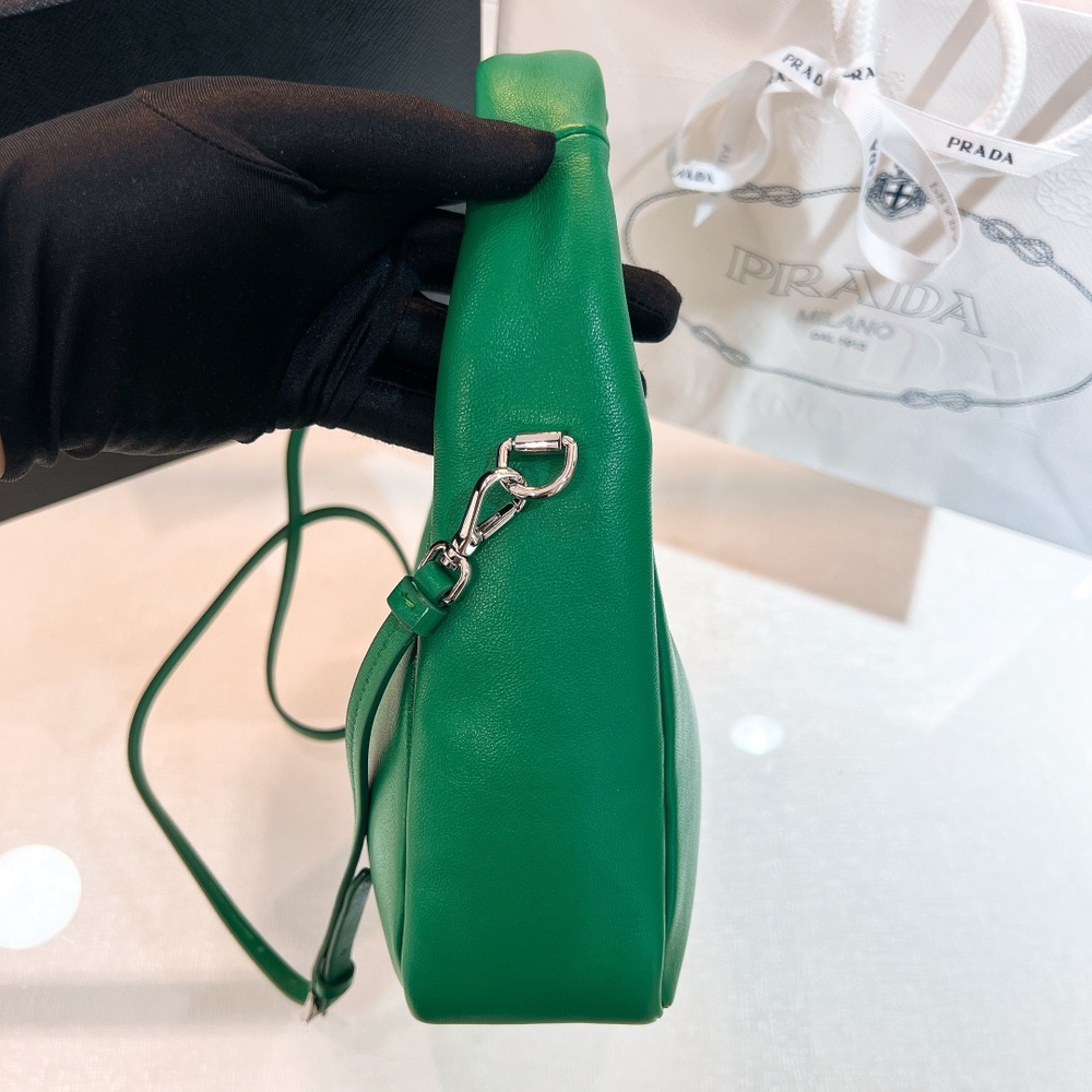 Prada Soft Mini Bag 21 cm
