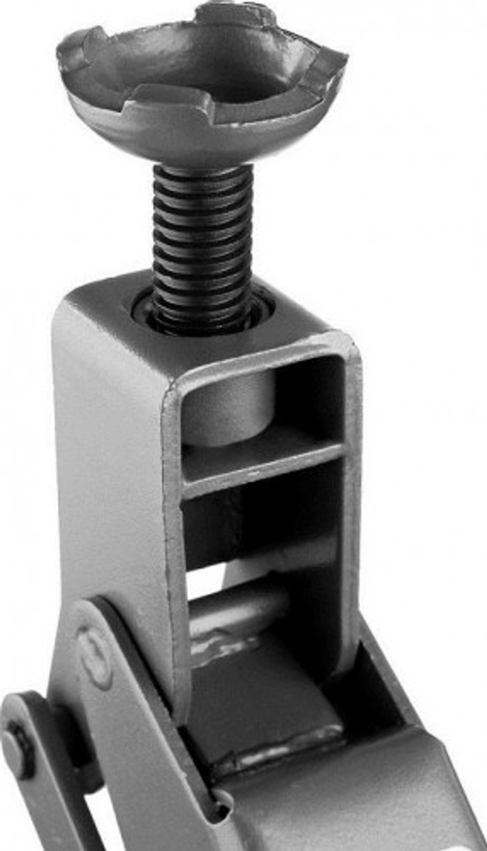 Домкрат подкатной ЗУБР T77 "ПРОФЕССИОНАЛ" 3 т - 192/533 мм, в кейсе 43055-3-K 43055-3-K