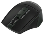 Мышь A4Tech Fstyler FB35 зеленый