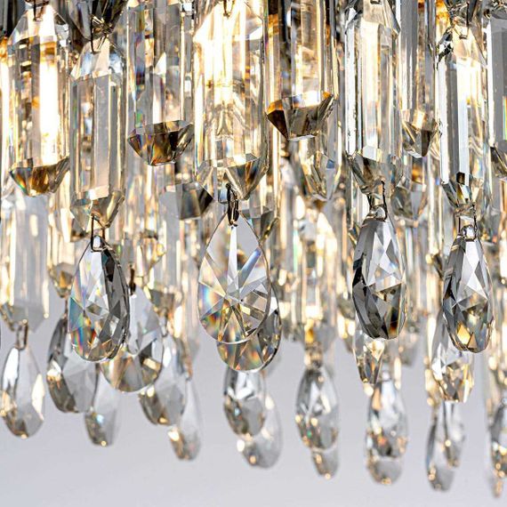 Подвесная люстра MODELUX ML.875.1150 CR