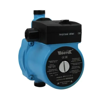 Насос повышения давления "Vodotok" WRS15/110-Z