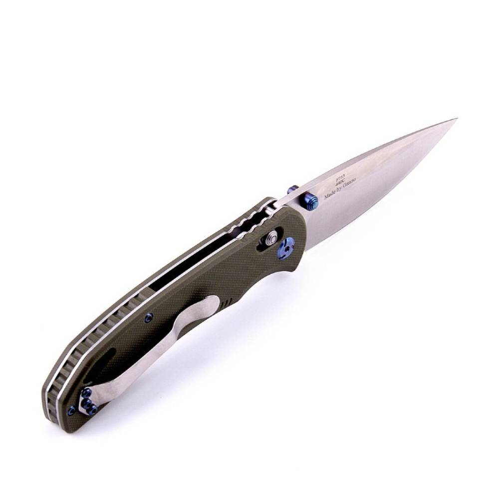 Нож складной туристический Firebird F7531-GR