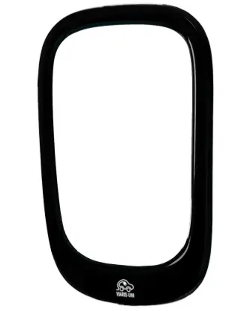 Рамка для зарядной станции Orbis VIARIS UNI, черная (OB94U007)