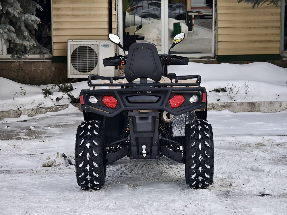 HISUN TACTIC 750 EXTREME EDITION Бежевый