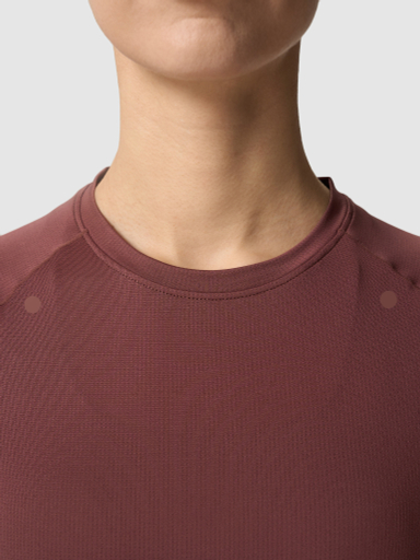 Футболка женская Старт 6.0 какао