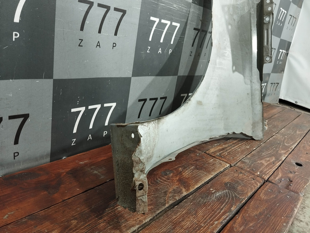 Крыло переднее правое Hyundai Solaris 1 (RB) 10-17 Б/У Оригинал 663214L050