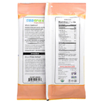 SeaSnax, Обертывание из органических обжаренных морских водорослей с оливковым маслом первого отжима и морской солью, поджаренный лук, 5 больших листов, 15 г (0,54 унции)