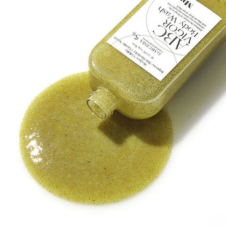 MUCENT Гель для душа Свежий лайм Цветочный мускус + аромат лайма ABC Vigor Body Wash Fresh Lime. 300мл