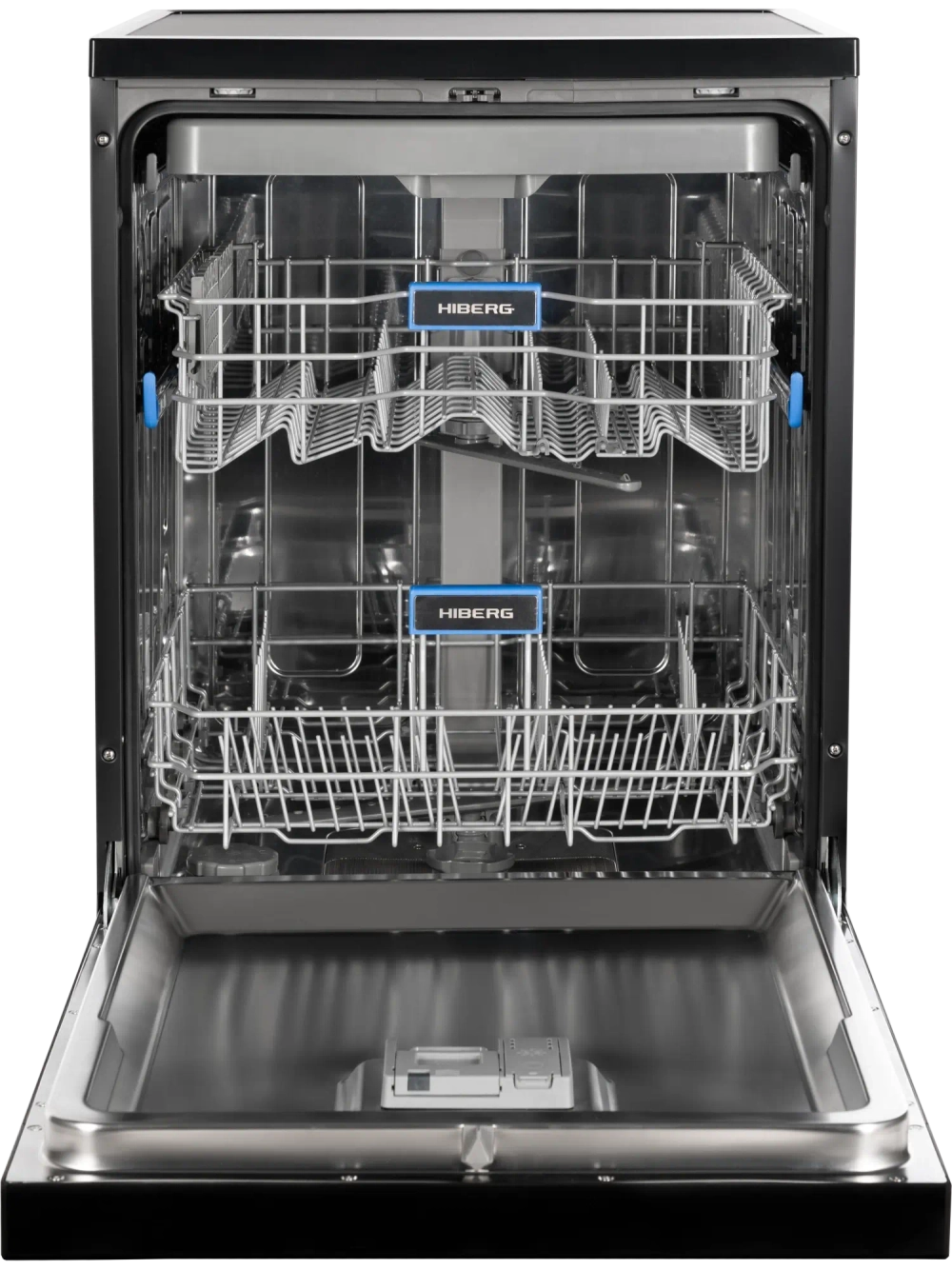 Посудомоечная машина Hiberg i-Q 6815 LB