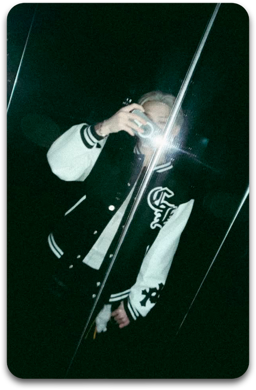 Карта / STRAY KIDS #4477