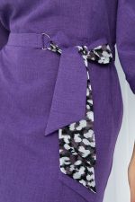 Платье Флавия (фиолетовое) П12889-36М LT Collection