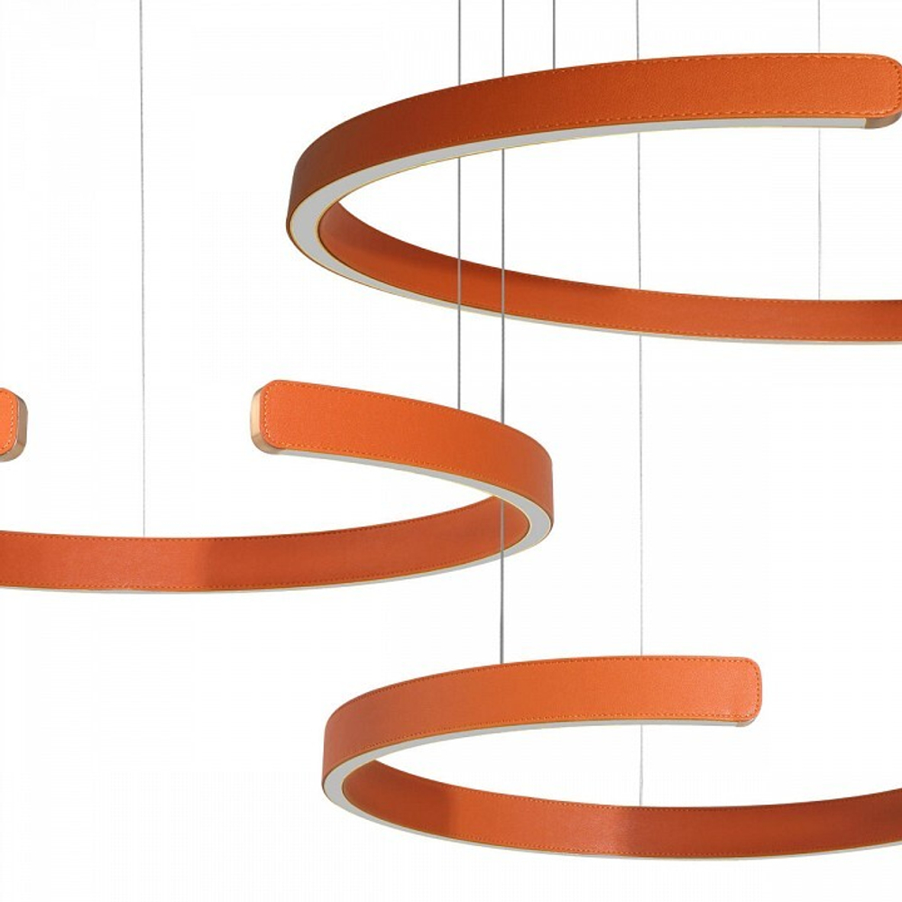 Подвесной светильник Loft it Ring 10025/3 Orange